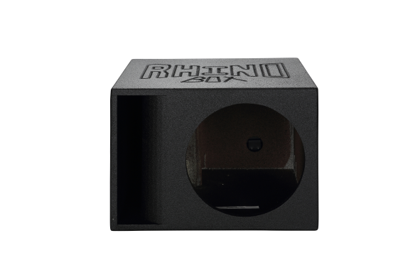 Single 15'' Horn Ported Pro-Poly Subwoofer box Sub Box