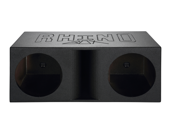 2-15'' Horn Ported Subwoofer Box Poly