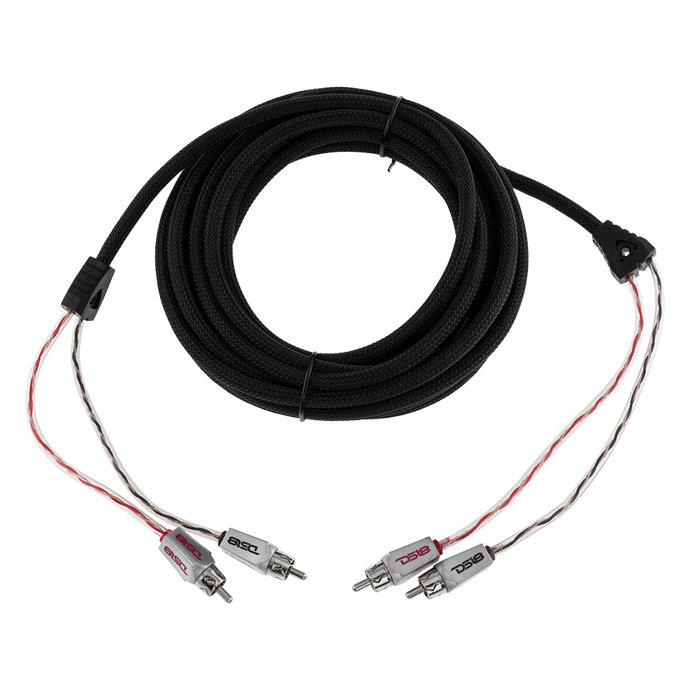 DS18 Level 3 100% OFC RCA 20 Feet