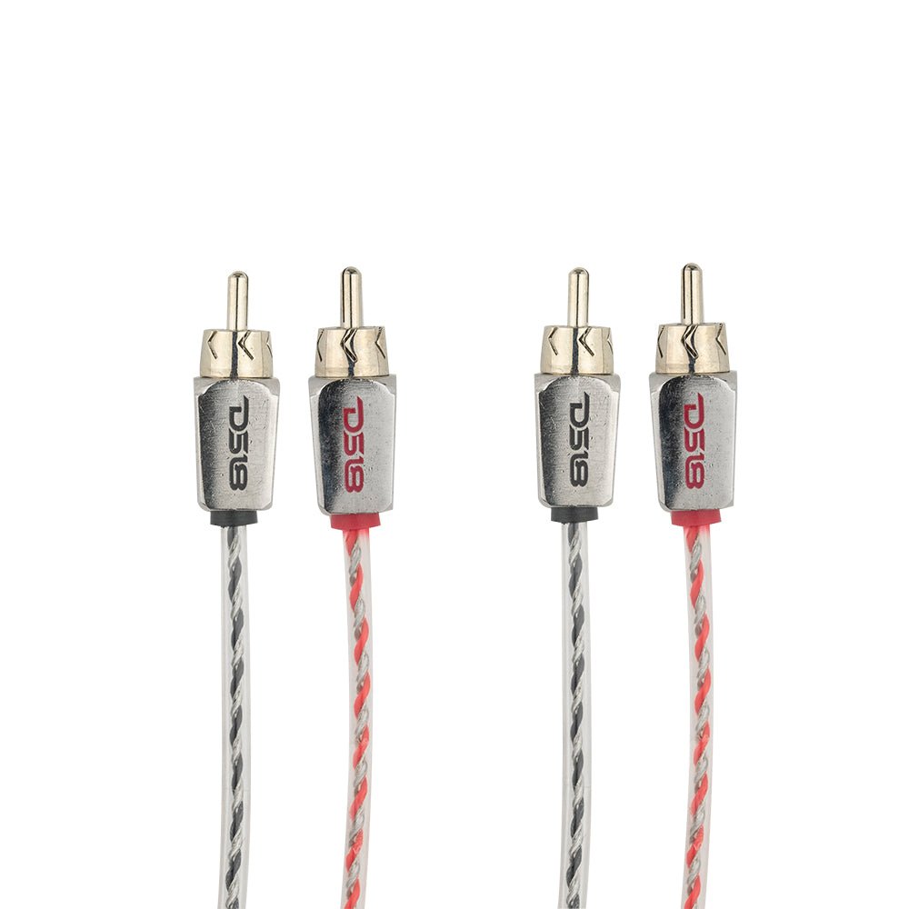 Level 3 RCA 100% Copper OFC 3 Feet