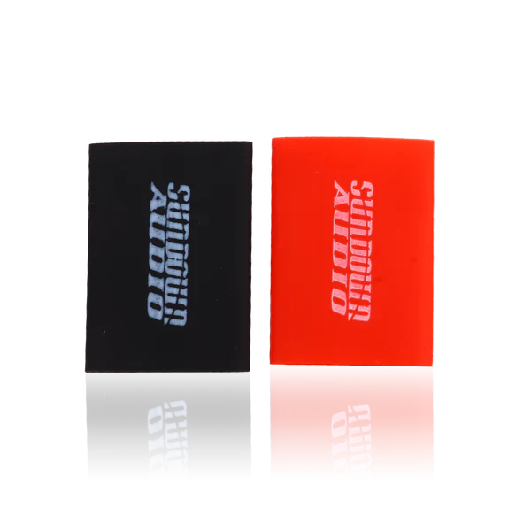 Sundown Audio 1/0 Gauge AWG Heat Shrink - 10 Pack