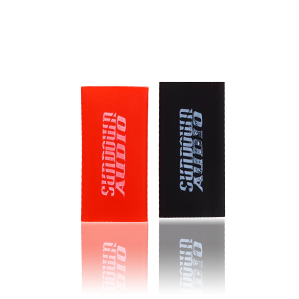 Sundown Audio 4 Gauge AWG Heat Shrink - 10 Pack