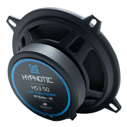 Hypnotic HS3 50 : 5.25