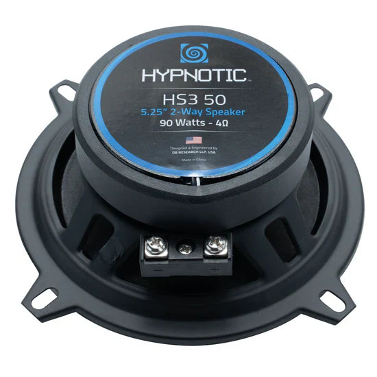 Hypnotic HS3 50 : 5.25