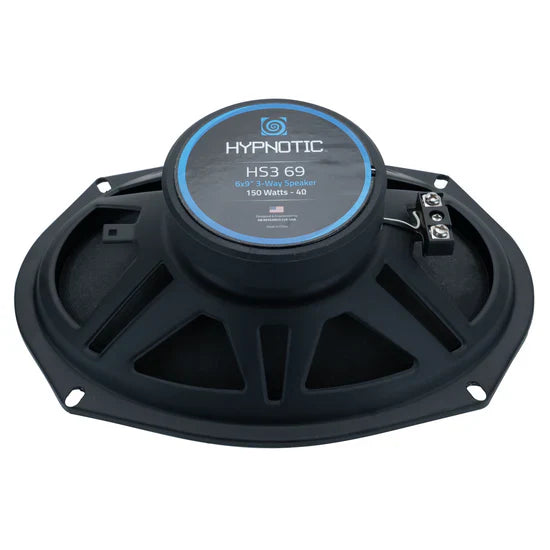 Hypnotic HS3 69 : 6