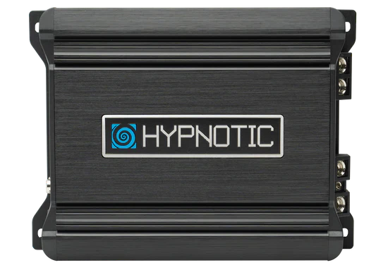 Hypnotic HX1200.4 : Class D 4-Channel Amplifier
