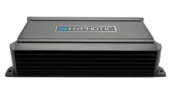 Hypnotic HX2400.1D : Class D Monoblock Amplifier