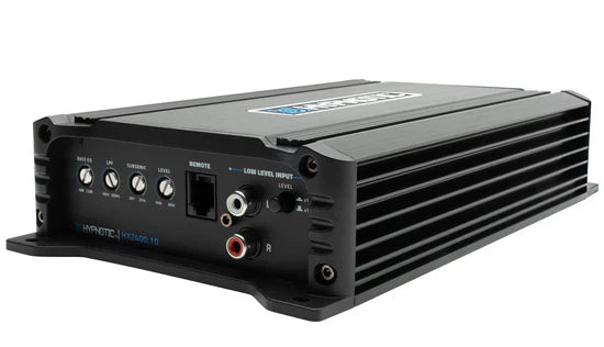 Hypnotic HX2400.1D : Class D Monoblock Amplifier