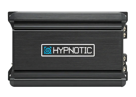 Hypnotic HX2400.1D : Class D Monoblock Amplifier