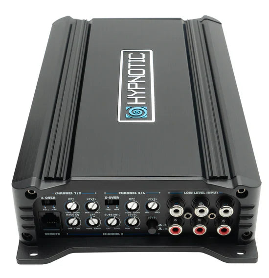 Hypnotic HX2000.5D : Class D 5-Channel Amplifier
