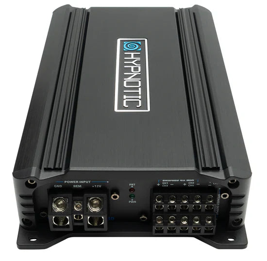 Hypnotic HX2000.5D : Class D 5-Channel Amplifier