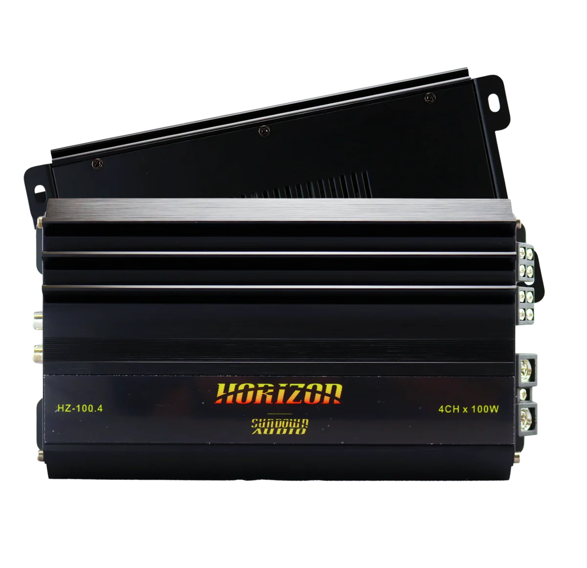 Sundown Audio Horizon HZ-100.4 | 4-Channel Amplifier
