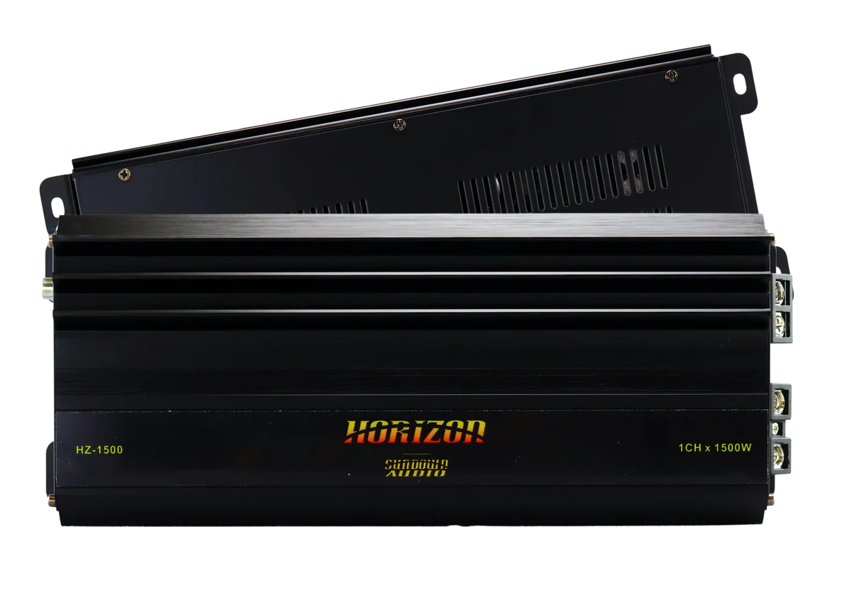 Sundown Audion Horizon HZ-1500 | 1500W RMS Monoblock Amplifier