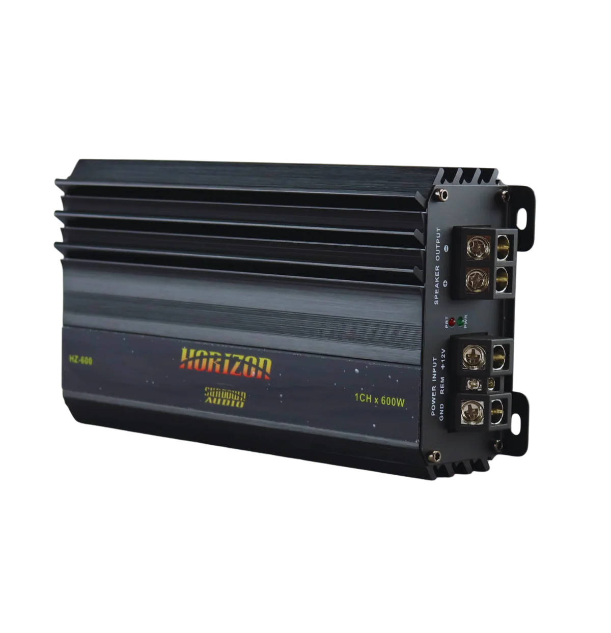 Sundown Audio Horizon HZ-600 | 600W RMS Monoblock Amplifier