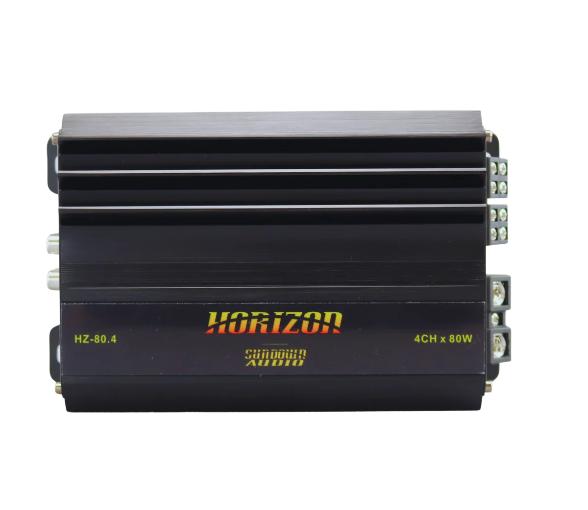Sundown Audio Horizon HZ-80.4 | 4-Channel Amplifier