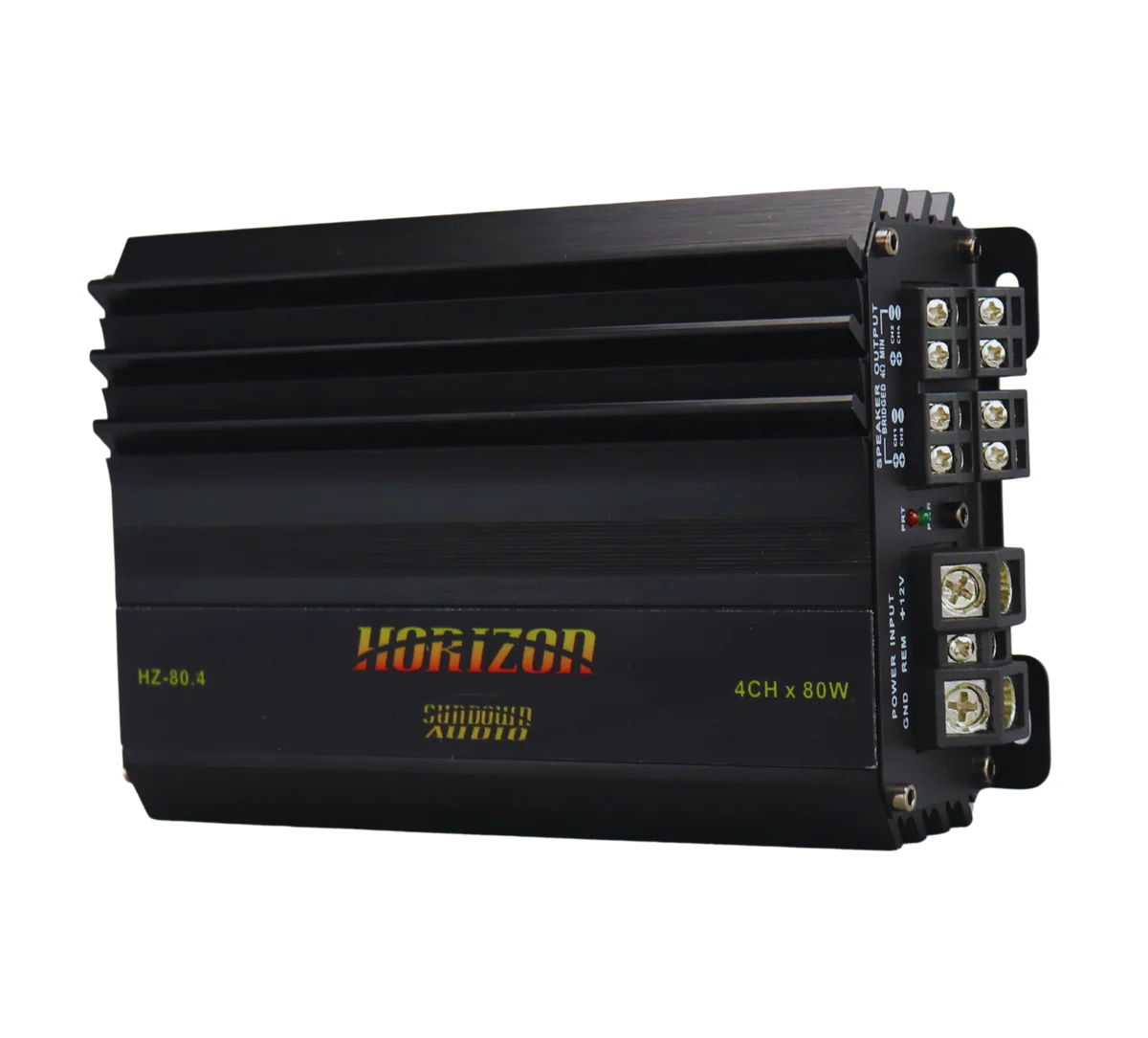 Sundown Audio Horizon HZ-80.4 | 4-Channel Amplifier
