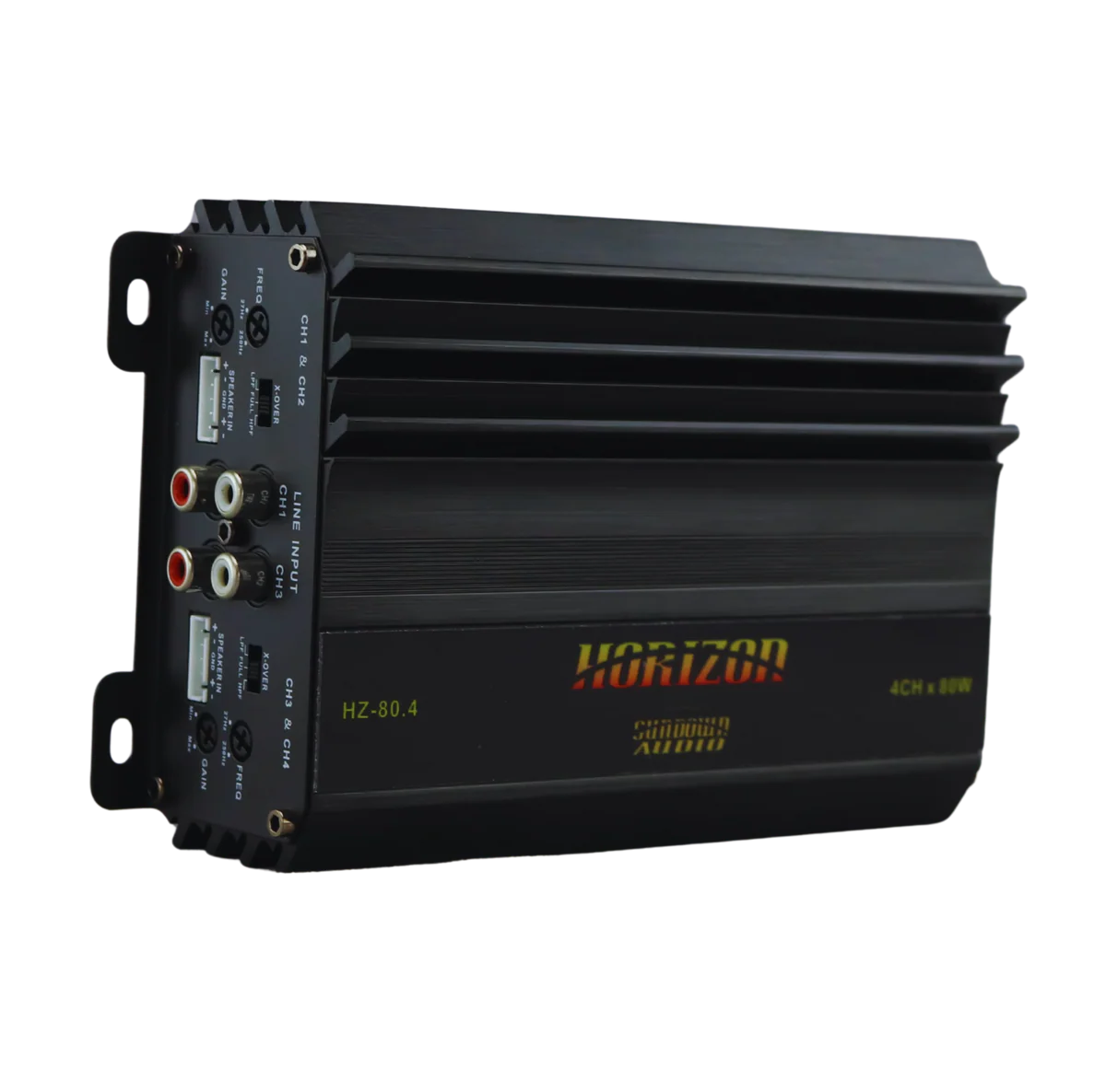 Sundown Audio Horizon HZ-80.4 | 4-Channel Amplifier