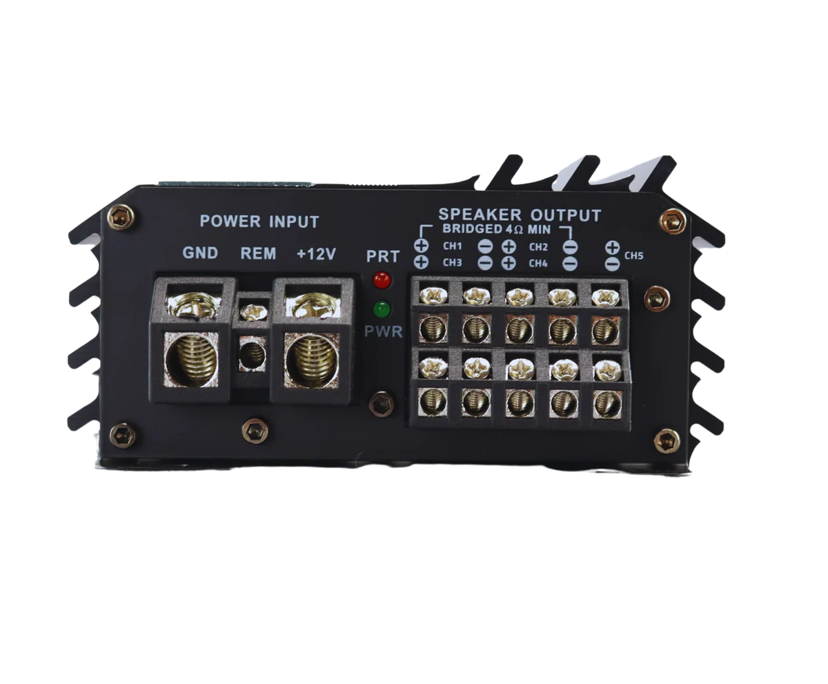 Sundown Audio Horizon HZ-900.5 | 5-Channel 900W Amplifier