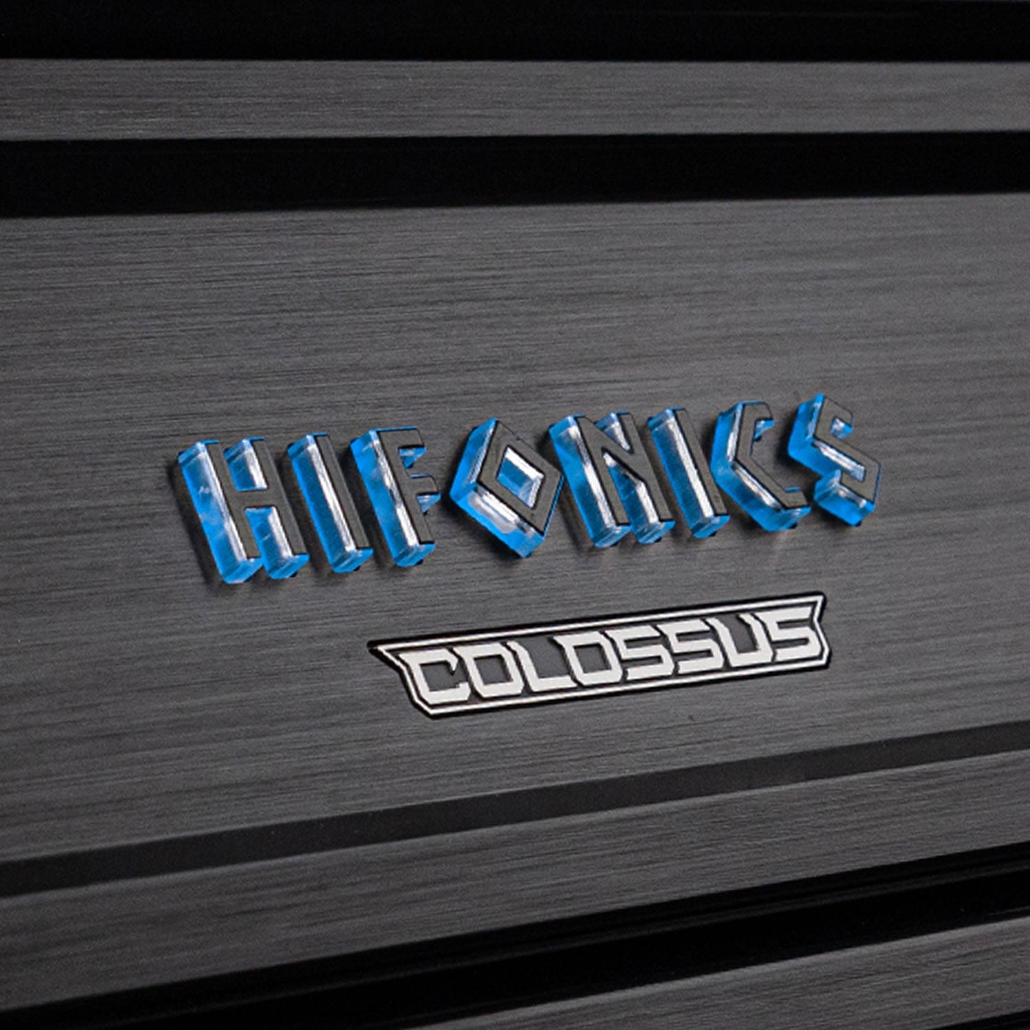 Hifonics HAC-1500.1D COLOSSUS PRO 1500 Watt Mono Block Amplifier