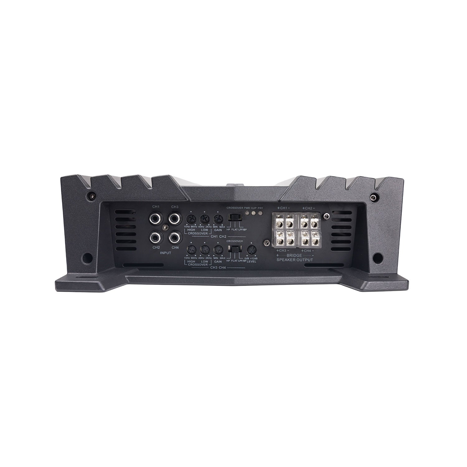 Hifonics HAC-2000.4D COLOSSUS PRO 2000 Watt Four Channel Amplifier