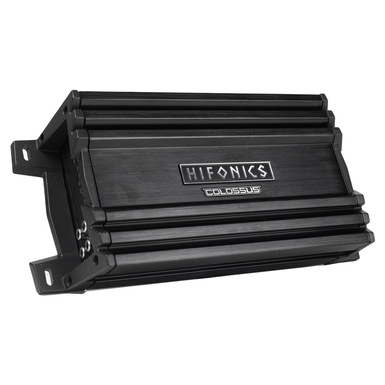 Hifonics HCM-1500.1D COLOSSUS MINI Ultra-Compact 1500 Watt Mono Block Amplifier