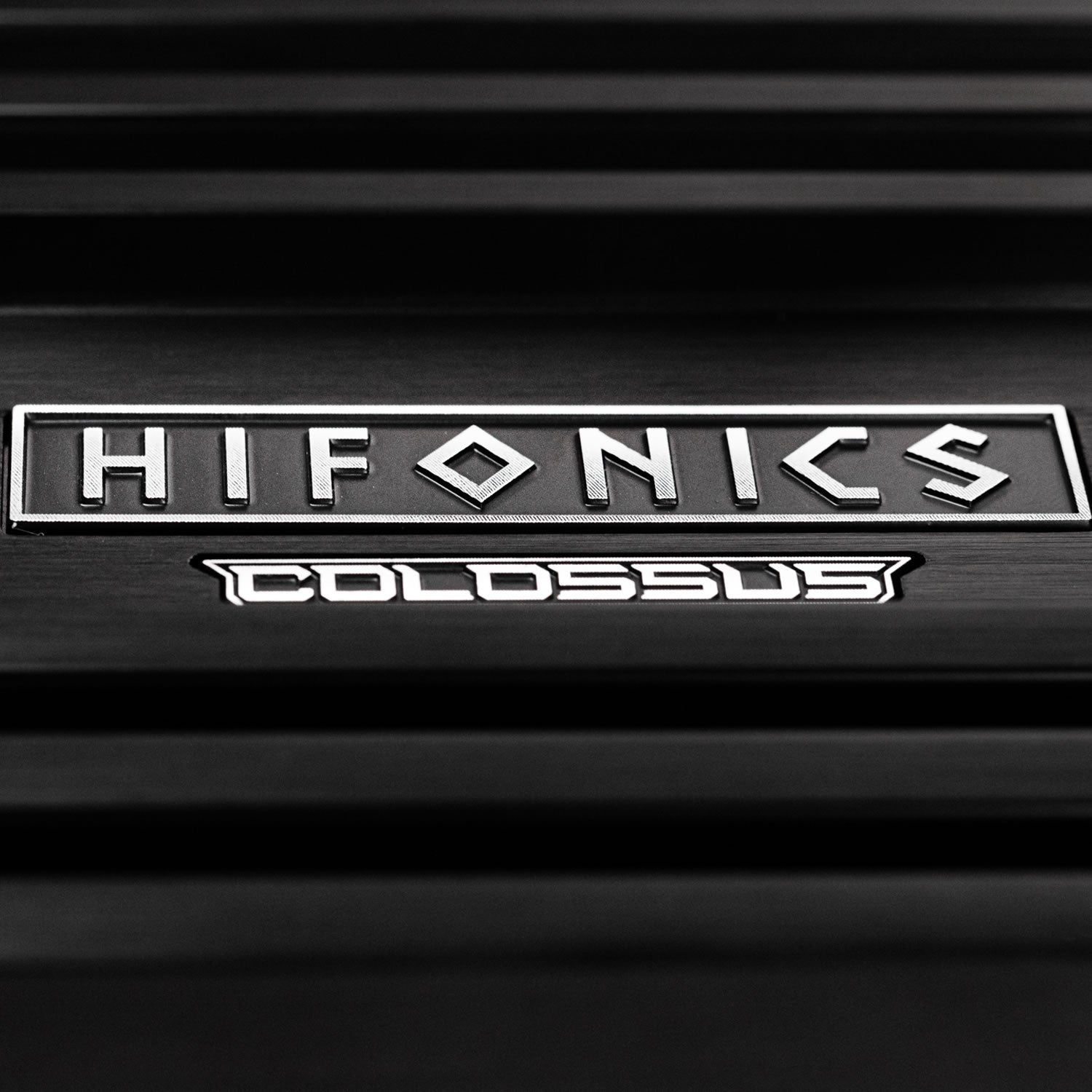 Hifonics HCM-3000.1D COLOSSUS MINI Ultra-Compact 3000 Watt Mono Block Amplifier
