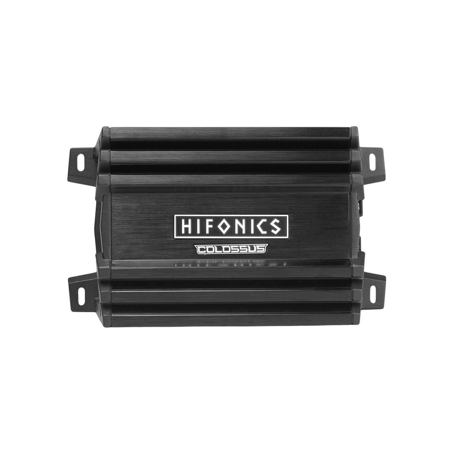 Hifonics HCM-400.4D COLOSSUS MINI Ultra-Compact 400 Watt Four Channel Amplifier
