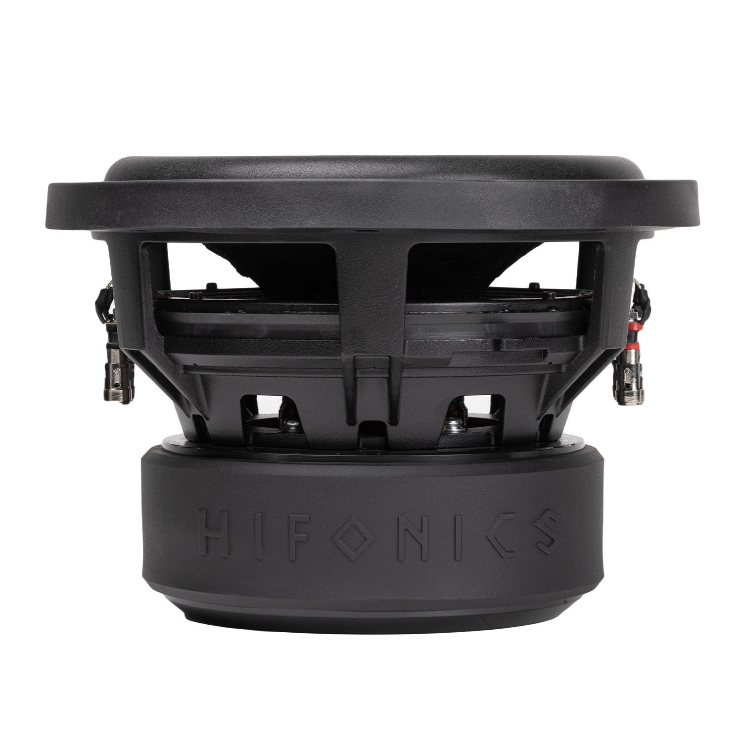 HEW10D4 Hifonics ELITE 10 Inch 4 Ohm DVC Subwoofer