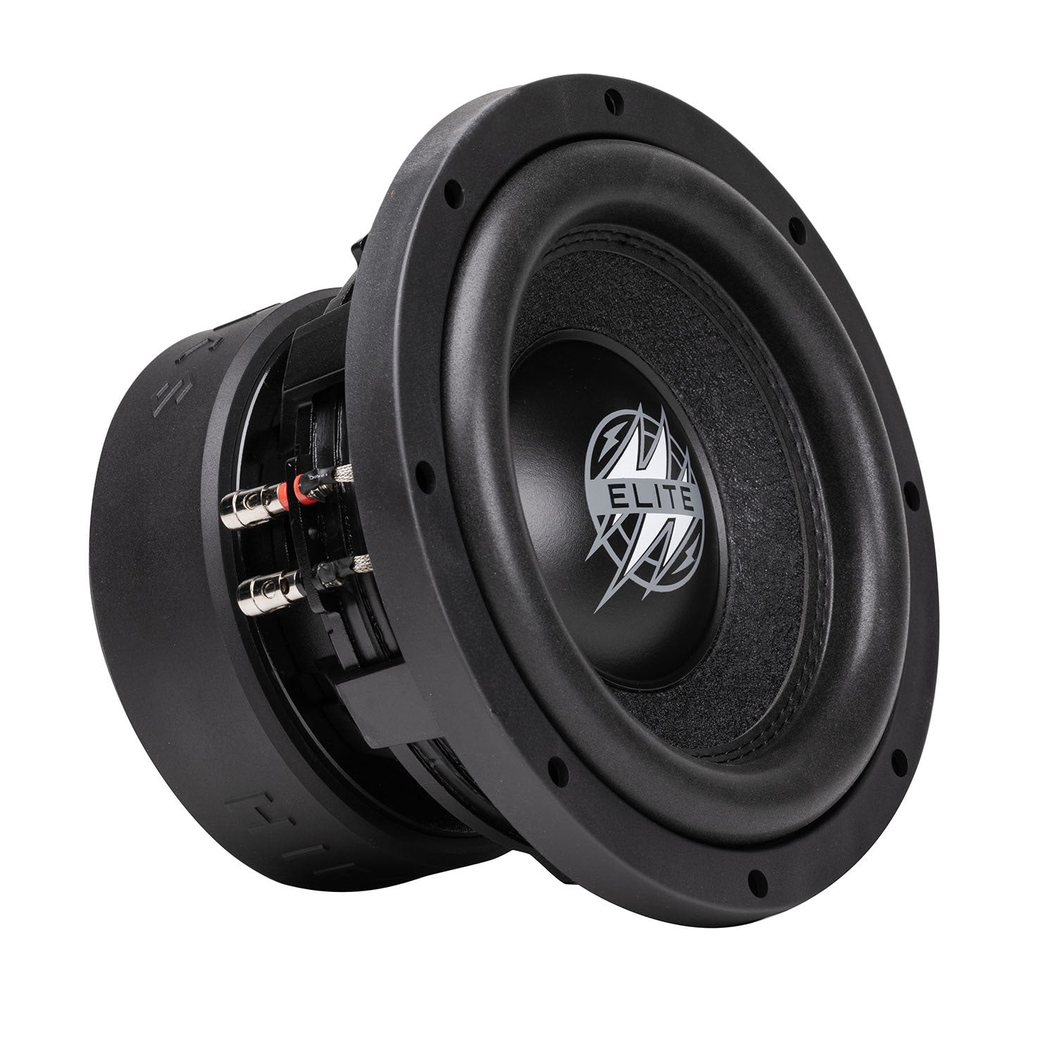 HEW10D4 Hifonics ELITE 10 Inch 4 Ohm DVC Subwoofer