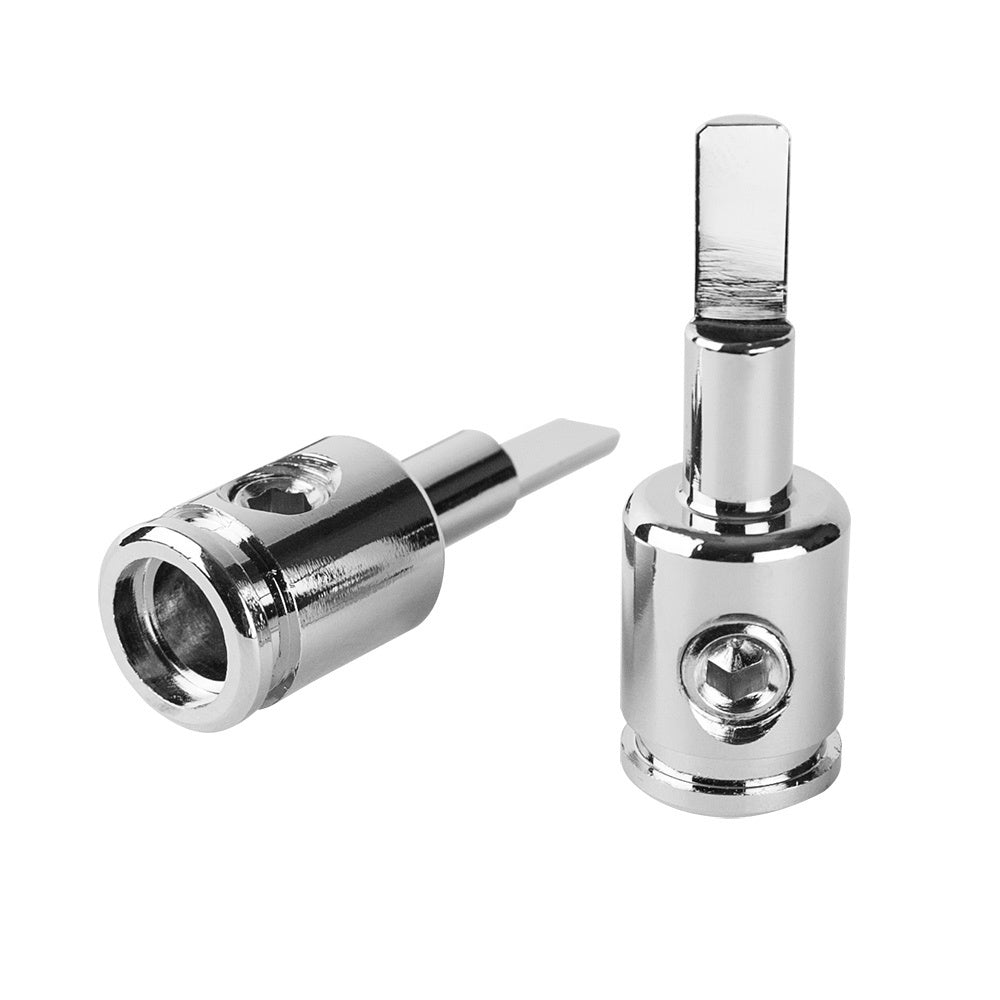 IBCPLR2 4 IN / 8 GA OUT NICKEL REDUCER