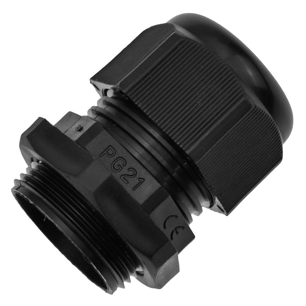 Install bay IBFG0 Firewall Grommet - 0AWG IP68
