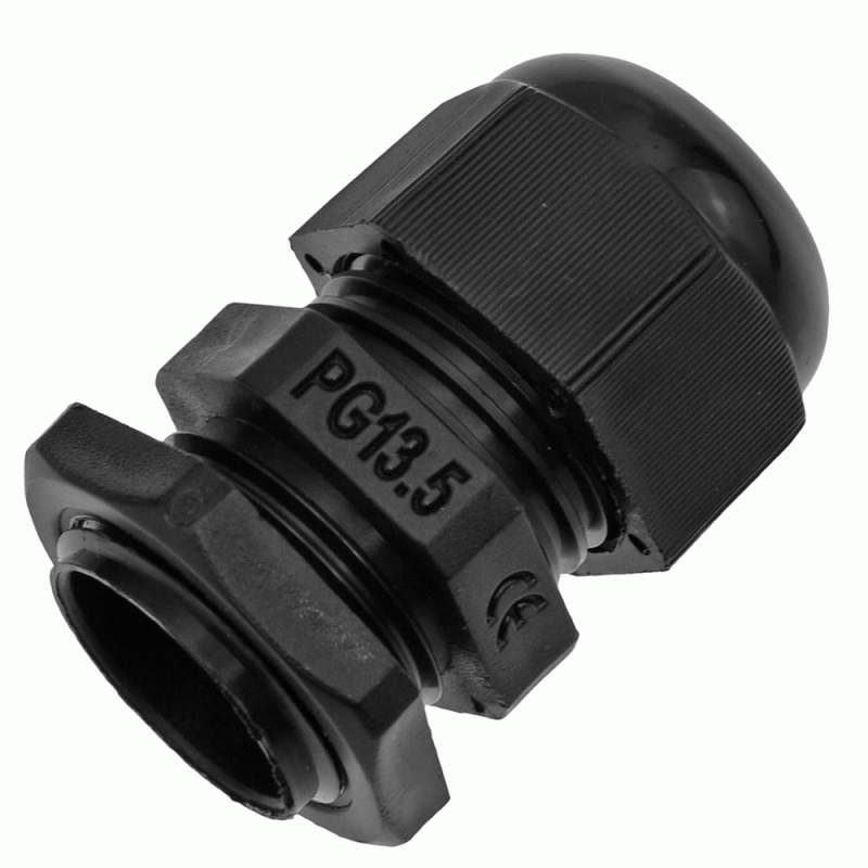 IBFG4 Firewall Grommet - 4AWG IP68