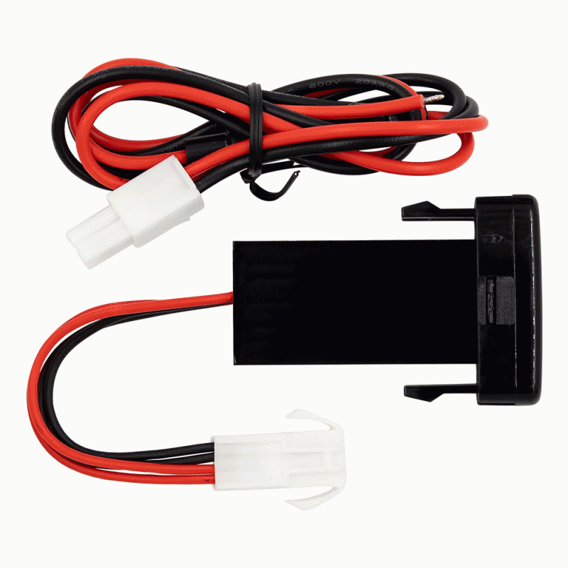 IBR100 Dual 2.1A USB For Toyota 2001-2014