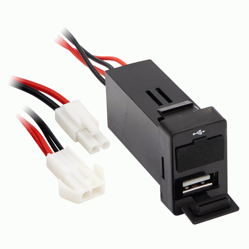 IBR101 Dual 2.1A USB For Toyota 2007-2017