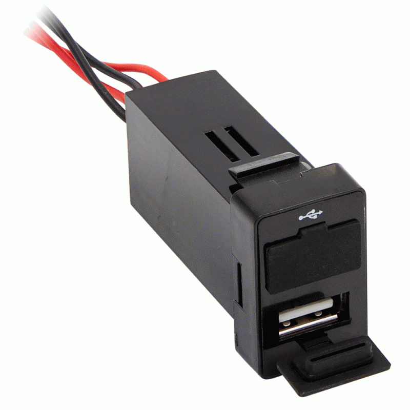 IBR101 Dual 2.1A USB For Toyota 2007-2017