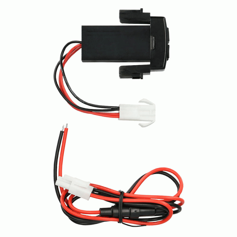 IBR103 Dual 2.1A USB For Nissan 2004-2016