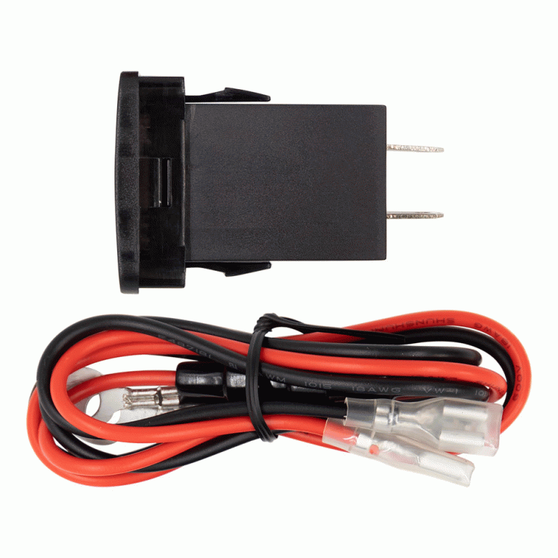 IBR106 Dual 2.1A USB For Toyota W/Volt 2003-2015