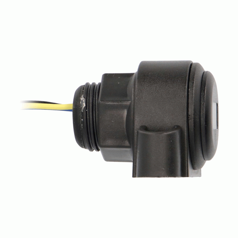 IBR112 Flush mount voltage meter