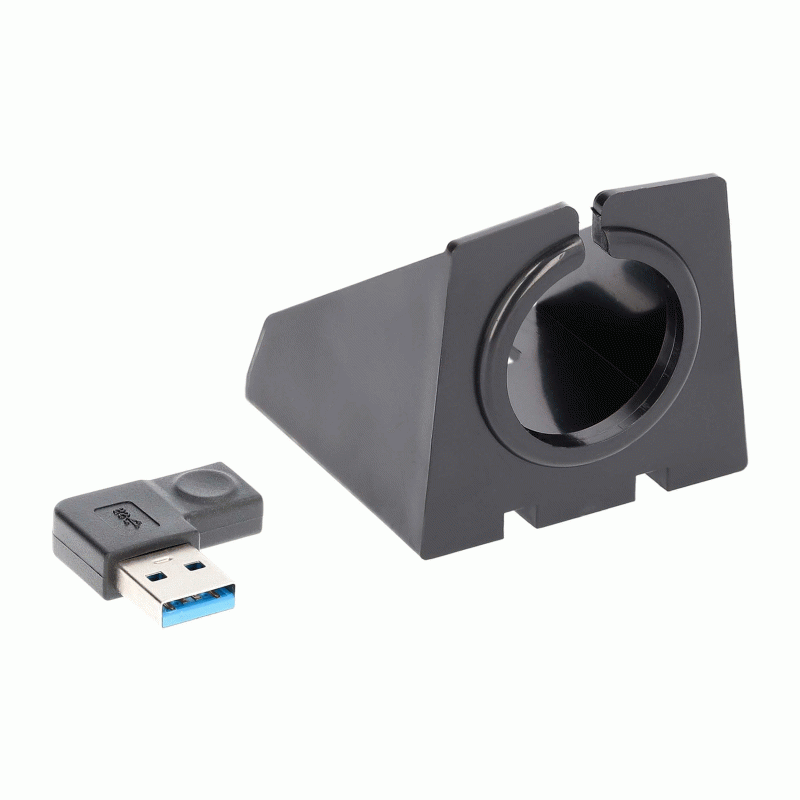 IBR114 USB + USB-C Charge And Data Flush Mount