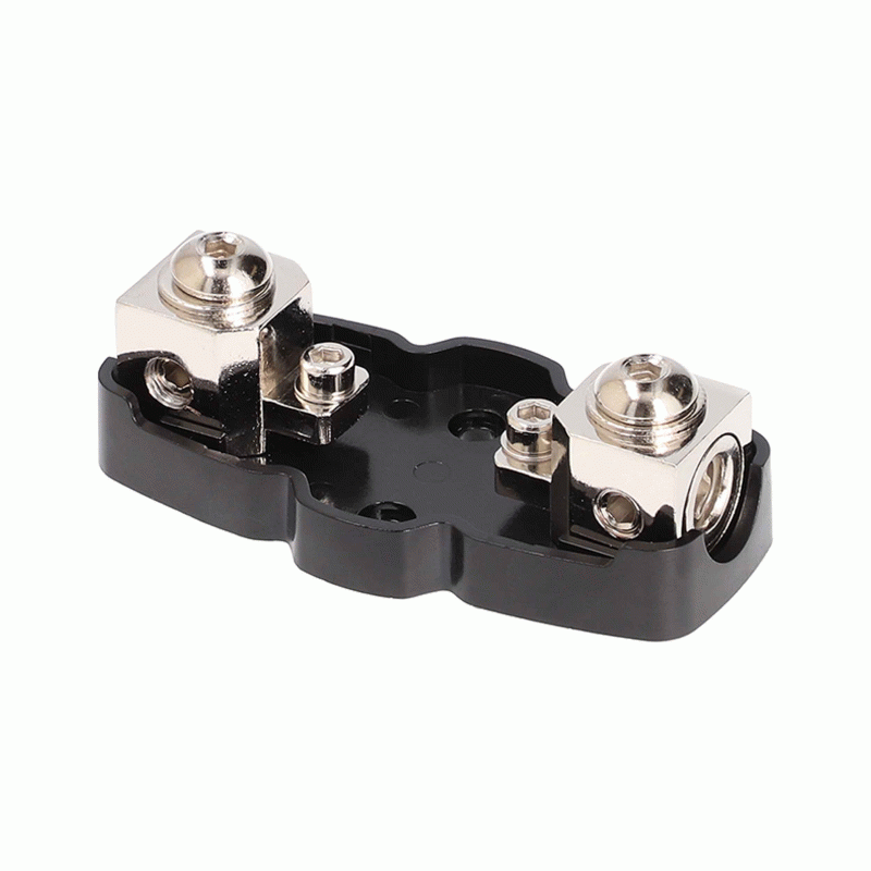 IBR52 ANL/MANL FUSE HOLDER - NICKEL