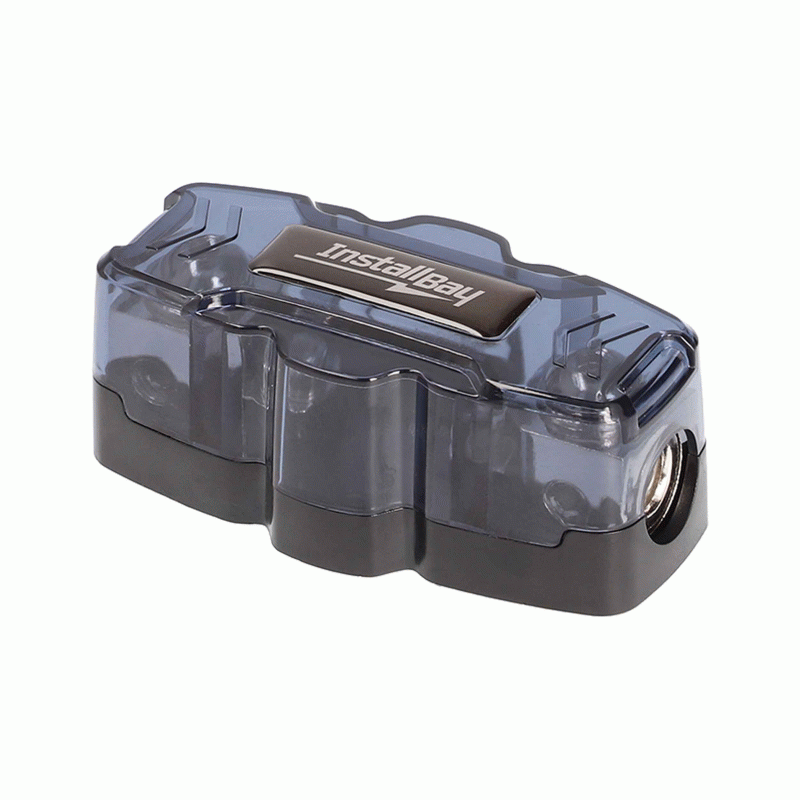 IBR52 ANL/MANL FUSE HOLDER - NICKEL