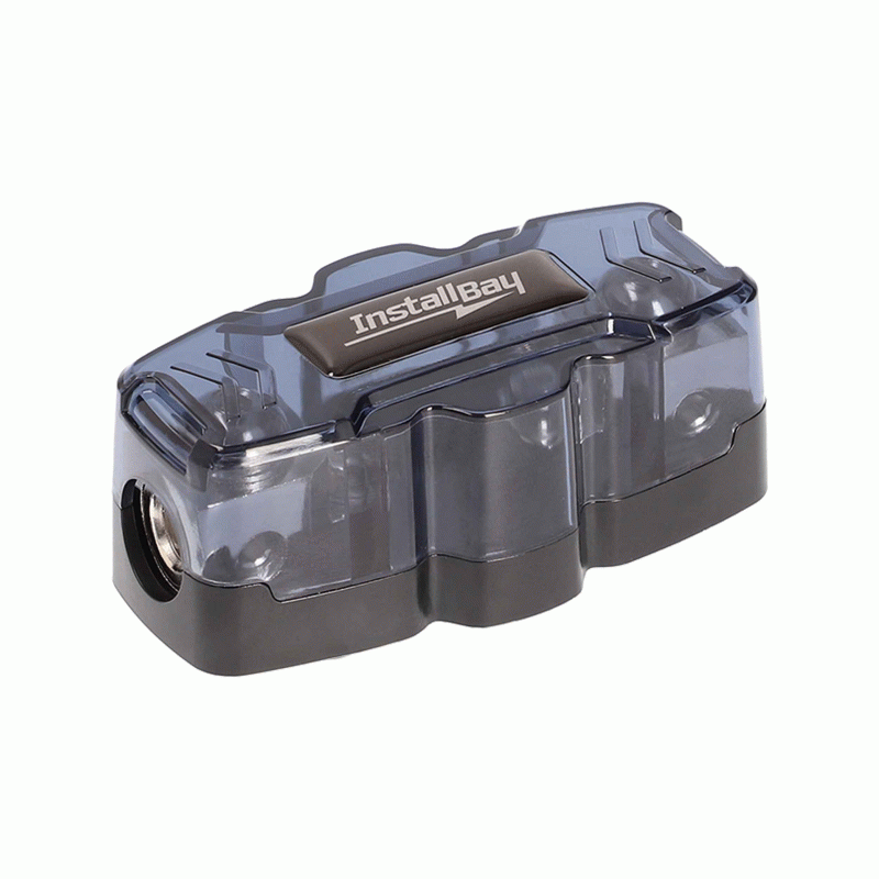 IBR52 ANL/MANL FUSE HOLDER - NICKEL