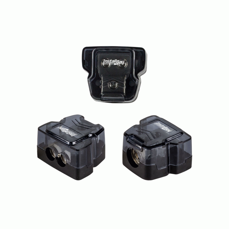 install bay IBR54 2 Position Power Distribution Block