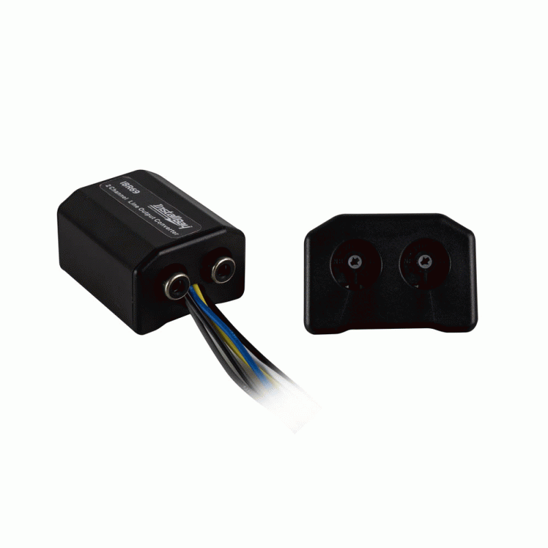 Install bay IBR69 MINI Line Output Converter 2 CHANNEL