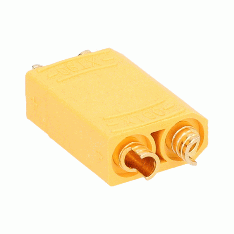 IBXT90 XT Connector 90A 10 GA