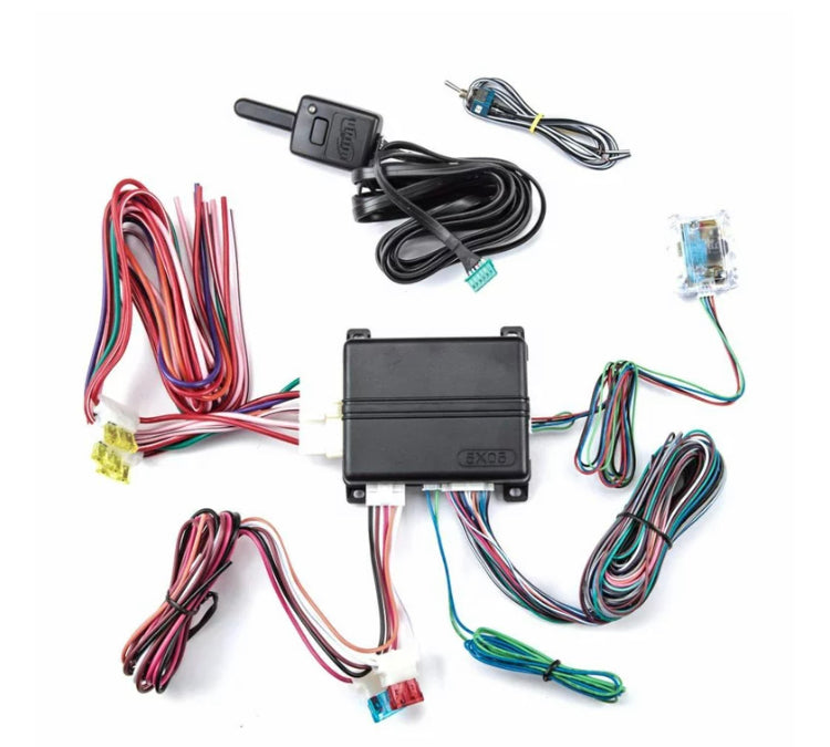 Viper 5305V Enhanced LCD 2-Way Security and Remote Start System Car Alarm