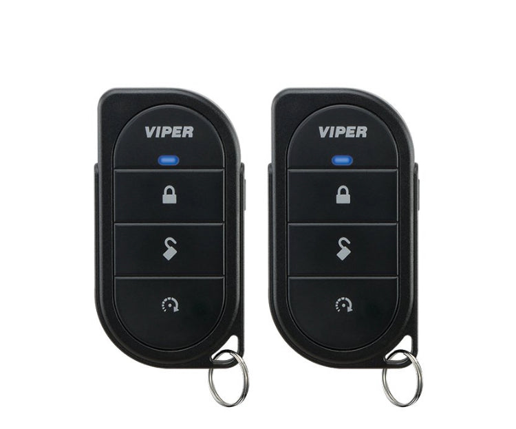 Viper 3105V Enhanced 1-Way Security System Car Alarm