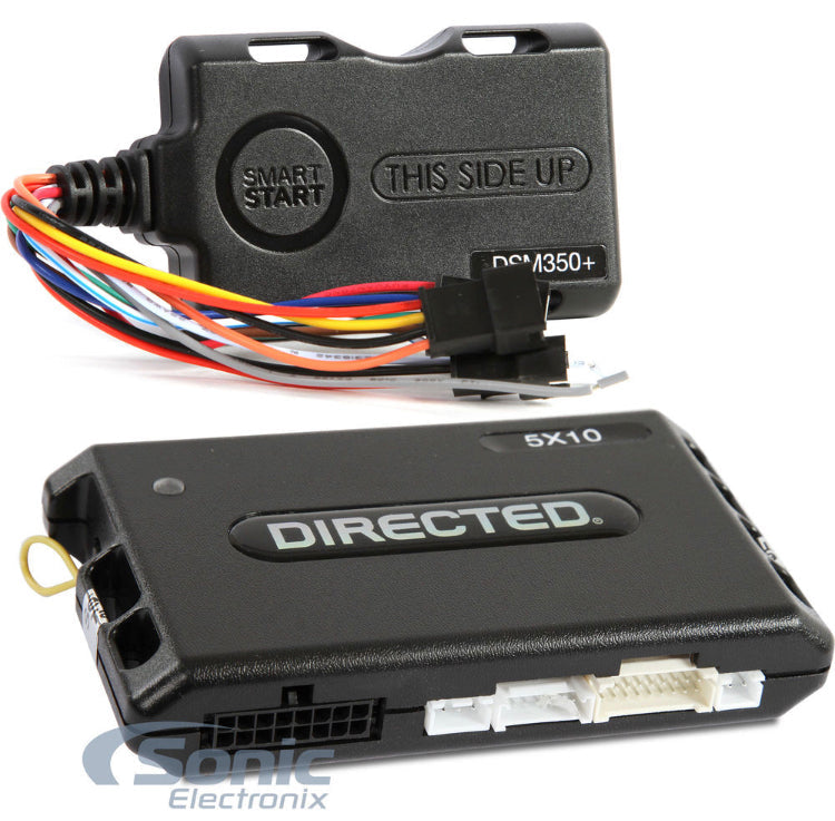 Viper VSS5X10 Smartphone Compatible Remote Start Security System
