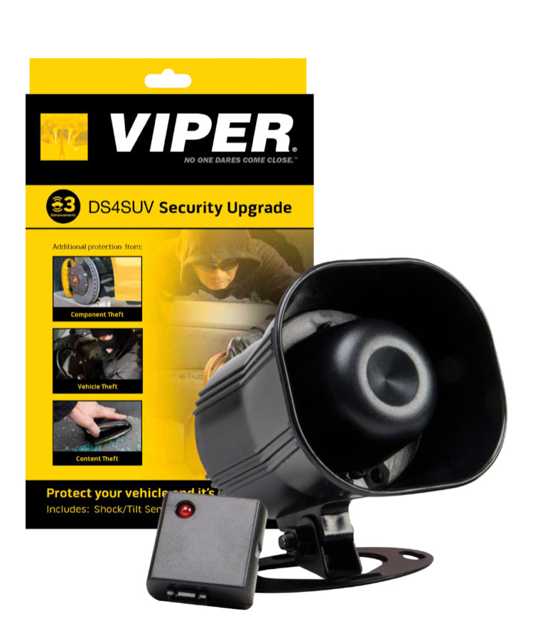 Viper DS4SUV - Security Upgrade for Viper DS4+ Remote Start Systems