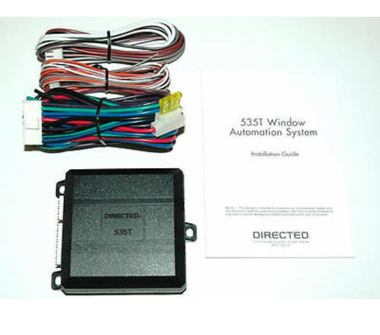Directed 535T - Power Window Automation System w/ One Touch Operation